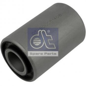 Cojinete de soporte, muelle de láminas DT Spare Parts 1.25004