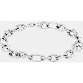 Pulsera Tommy Hilfiger Contrast Link Chain Bracelet
