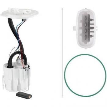 Bomba de combustible HELLA 8TF 358 106-971, unidad de alimentación de combustible, alta calidad, diseño optimizado para un rendimiento eficiente, compatible con múltiples modelos de vehículos