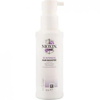 Nioxin Intensive Hair Booster 50 Ml - Tratamiento de Protección de Cutícula para Cabello con Adelgazamiento Progresivo, 50ml