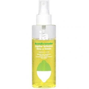 Interapothek Acondicionador Capilar Bifásico Lima-Limón 150ml