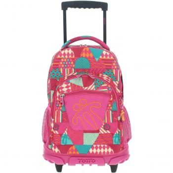 Mochila para portátil 14 pulgadas con diseño tribal - Edición Limitada