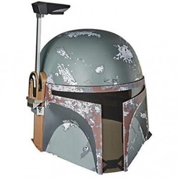 Star Wars Boba Fett Premium Electronic Helmet Replica