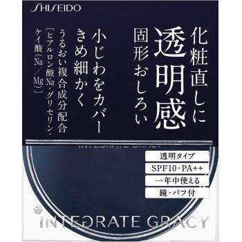 Shiseido Integrate Gracy SPF 10 Pressed Powder Refill 8g