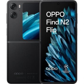 Oppo Find N2 Flip 5G 8 GB + 256 GB negro