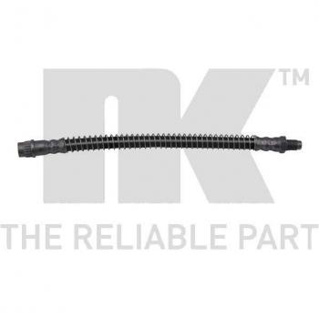 Latiguillo de freno NK 853678 - Tipo: Latiguillo de freno, Características: Longitud adecuada para instalación en vehículos específicos, fabricado con materiales resistentes a la presión y al desgaste, cumple con normativas de seguridad