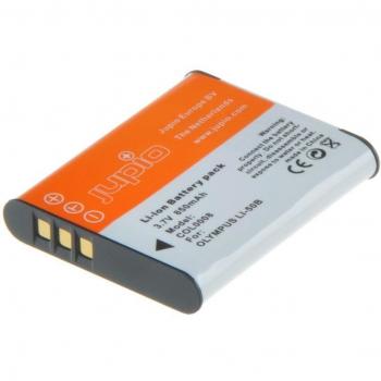 Jupio COL0008 - Batería para cámara Digital, Equivalente a Olympus Li-50B/NP-150/D-Li92/LB-050, 850 mAh