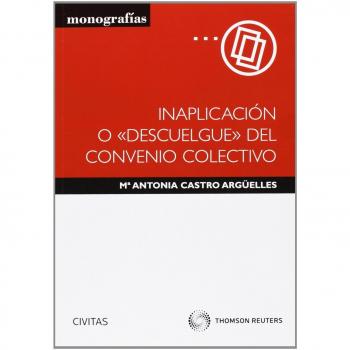 Inaplicación o descuelgue del convenio colectivo.