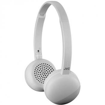 JVC HA-S20BT-H-E Diadema Binaural Inalámbrico Blanco - Auriculares