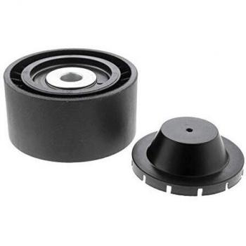 Polea guía de correa poli V VAICO V42-0205 compatible con Citroen, Fiat, Opel, Peugeot y Toyota