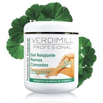 Gel Relajante Piernas Cansadas