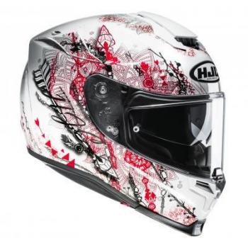 HJC - 14437111/162 : HJC - 14437111/162 : Casco integral RPHA70 HANOKE MC1SF COLOR HANOKE-1SF TALLA XXL