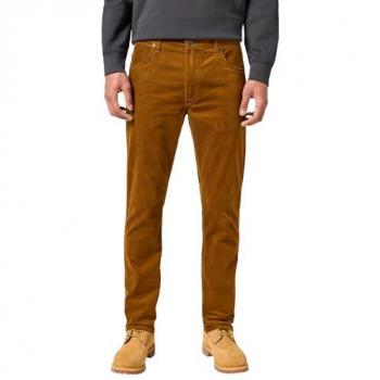Wrangler Greensboro Men's Trousers - Stormy Wash Jeans