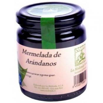 Mermelada de arándanos 275gr