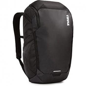 Thule Sima Mochila 26L-Negro Bolsa Portátil, Unisex Adulto, M