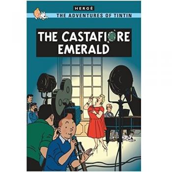 The Adventures of Tintin: The Castafiore Emerald