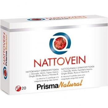 Prisma Natural Nattovein 20Cap. 300 g 1 Unidad
