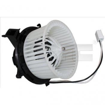Ventilador interior TYC 525-0012, Ventilador habitáculo TYC 525-0012