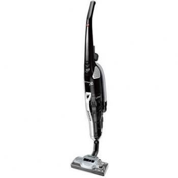 Escoba Eléctrica Hoover Synua Plus SY51SY04 011 Sin Bolsa 1,2 L Potencia 550W Color Negro