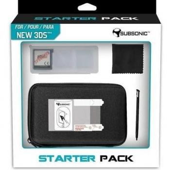 Etui starter pour new nintendo 3ds importacion francesa