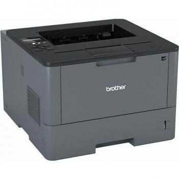 Brother HL-L5200DW Impresora Láser Monocromática con WiFi y Dúplex Automático, Resolución de 1200 x 1200 DPI, Formato A4