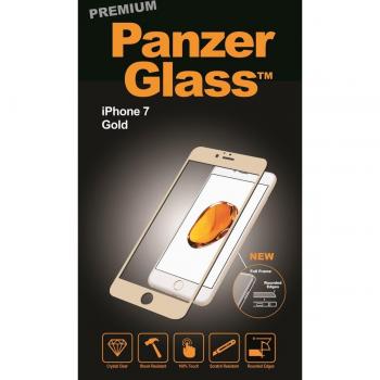 PanzerGlass Premium Protector de Pantalla para iPhone