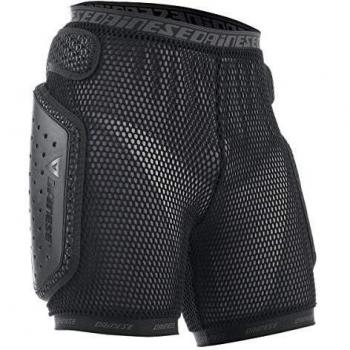 Dainese-HARD SHORT E1, Negro, Talla M