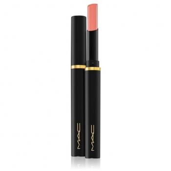 MAC Powder Kiss Velvet Blur Slim Moisturizing Matte Lipstick - All-Star Anise