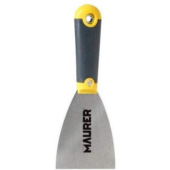Espatula Maurer Gummy-grip 100 mm.