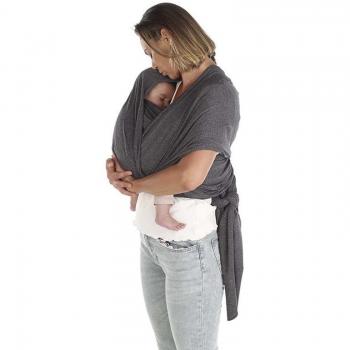 Mochila Portabebés Fular Greyland