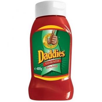 Daddies Salsa De Tomate (400g)