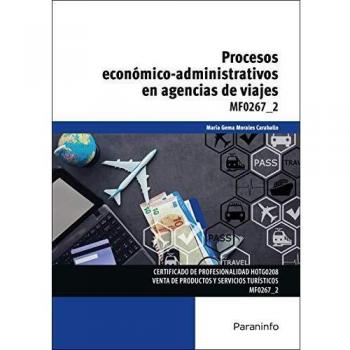 Procesos económico-administrativos en agencias de viajes