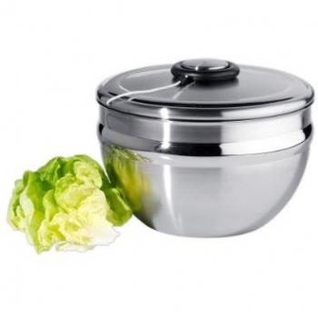 GSD Haushaltsgeräte 30 412 - Centrifugadora para Ensalada