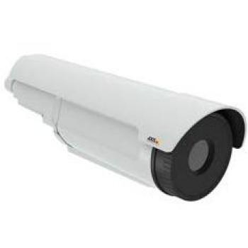 Axis Q1942-E PT Thermal Network Camera with 19mm Lens and 30 FPS Pan/Tilt Capability
