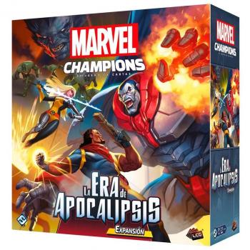 Marvel Champions: La Era del Apocalipsis