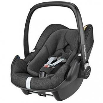 Bébé Confort, Silla de coche i-Size Isofix, negro