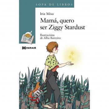 Mamá, quero ser Ziggy Stardust