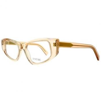 Montura de Gafas Deportivas para Mujer Sportmax SM5003-90-51