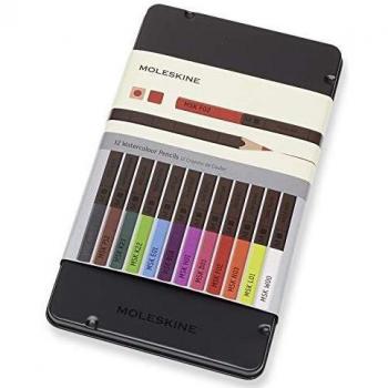 Moleskine - Lápices de acuarela