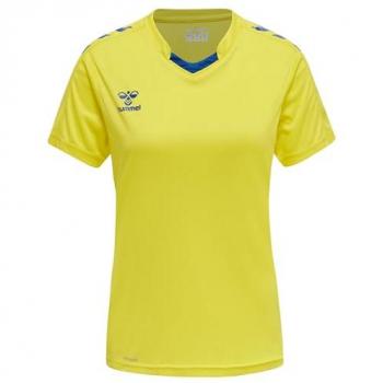 Hummel Women's Hmlcore XK Short Sleeve Polyester Jersey