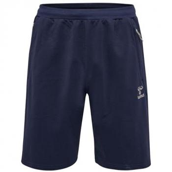 Hummel Move Grid Cotton Shorts for Men