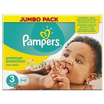 Pampers - New baby talla 3