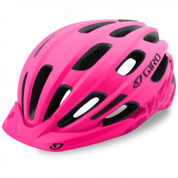Giro Vasona Casco, Mujer, Matt Bright Pink, 50-57 cm