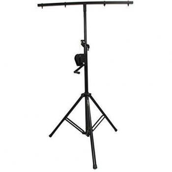 Soporte de Luz con Manivela IBIZA LIGHT SL010W