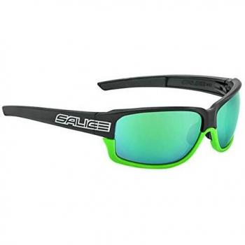 Salice 017 RW Black Men's Sunglasses Standard Size