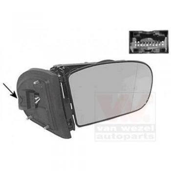 Espejo retrovisor VAN WEZEL 3032854, tipo: espejo retrovisor, características: diseño específico para vehículos, fácil instalación, ajuste eléctrico (si aplica), acabado de alta calidad, compatible con modelos seleccionados