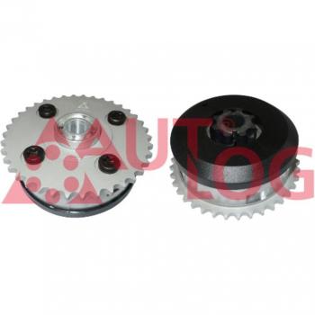 Fáser del árbol de levas AUTLOG KT7030 - Ajustador árbol de levas, herramienta para la sincronización del motor, compatible con múltiples modelos de vehículos, fabricado en acero de alta resistencia, diseño ergonómico para un