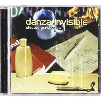 DANZA INVISIBLE EFECTOS PERSONALES