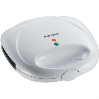 Severin 2963 - Sandwichera Blanca