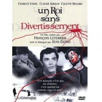 Un roi sans divertissement [Francia] [DVD]